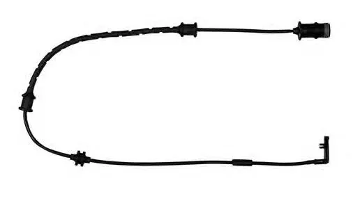Warning Contact, brake pad wear (V 00 294)