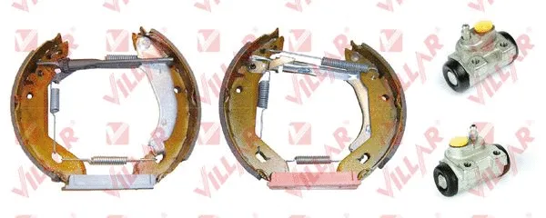 Brake Shoe Set (608.9861)