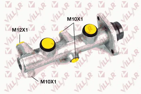 Brake Master Cylinder (621.2485)