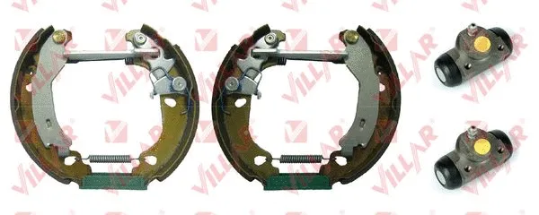 Brake Shoe Set (608.9368)