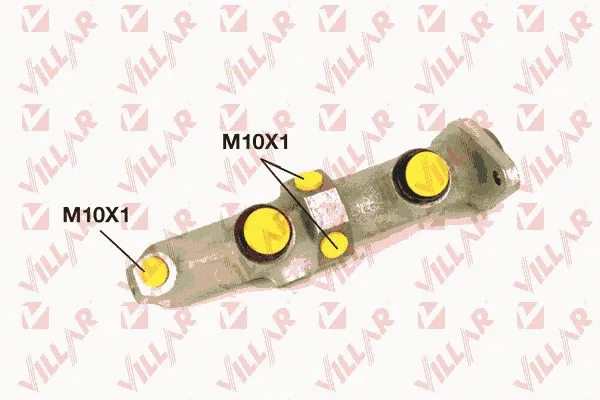 Brake Master Cylinder (621.3447)