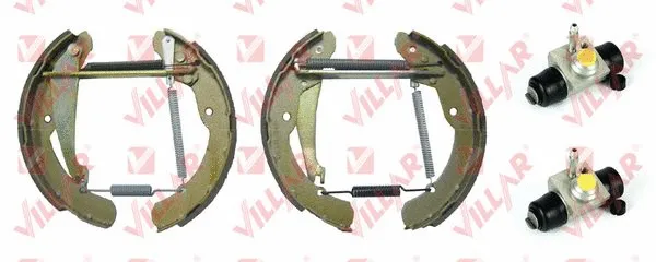 Brake Shoe Set (608.9216)