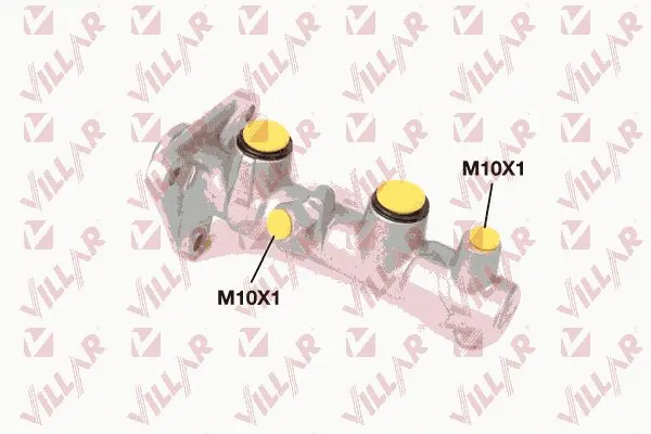 Brake Master Cylinder (621.2313)