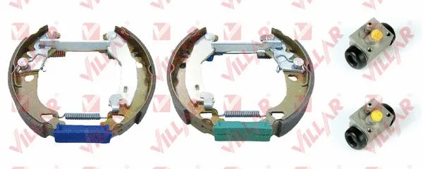 Brake Shoe Set (608.9131)