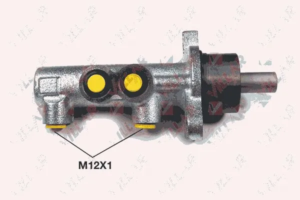 Brake Master Cylinder (621.2329)