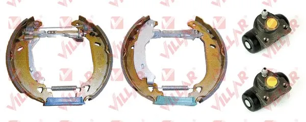 Brake Shoe Set (608.9904)