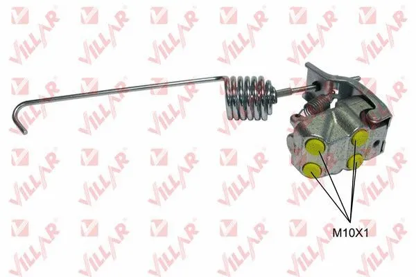Brake Force Regulator (625.B703)