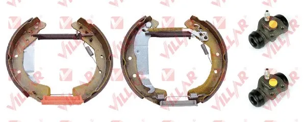 Brake Shoe Set (608.9093)
