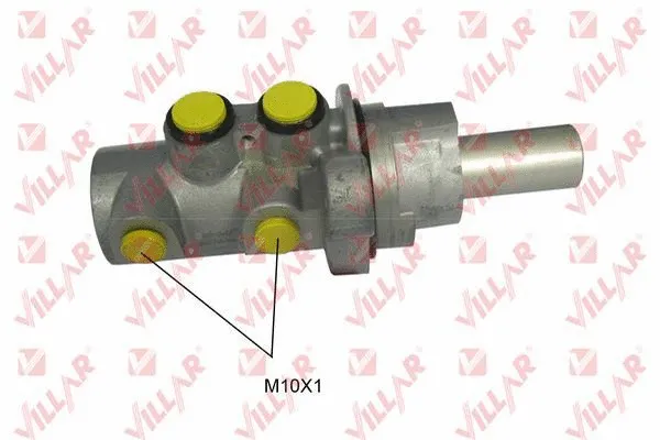 Brake Master Cylinder (621.B577)