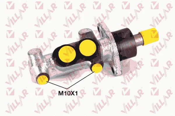 Brake Master Cylinder (621.2412)