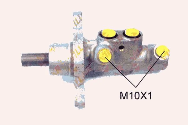 Brake Master Cylinder (621.2514)
