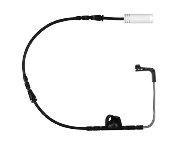 Warning Contact, brake pad wear (V 00 213)