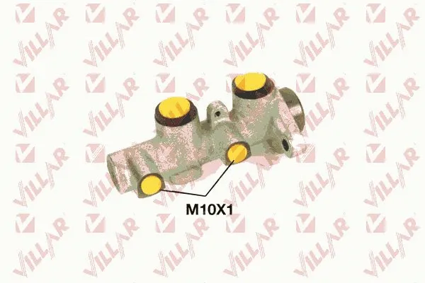 Brake Master Cylinder (621.2613)