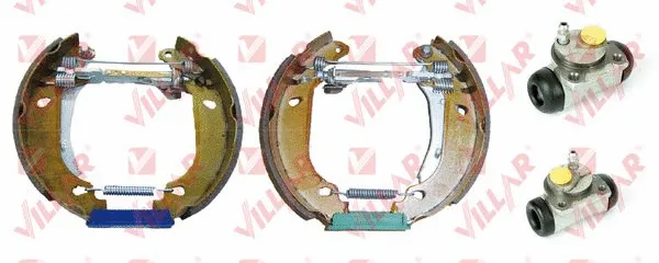 Brake Shoe Set (608.9244)