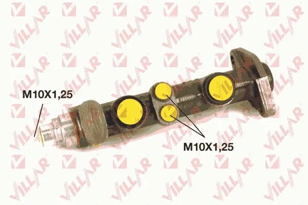 Brake Master Cylinder (621.3311)