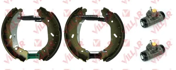 Brake Shoe Set (608.9121)