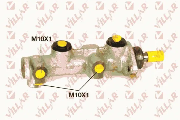 Brake Master Cylinder (621.2874)