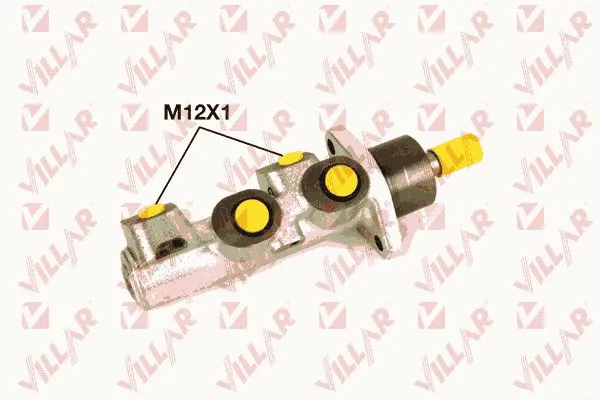 Brake Master Cylinder (621.2555)