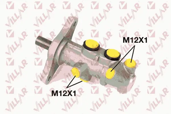 Brake Master Cylinder (621.2308)