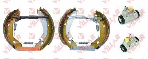 Brake Shoe Set (608.9243)