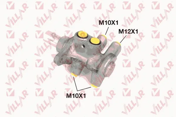 Brake Master Cylinder (621.2890)