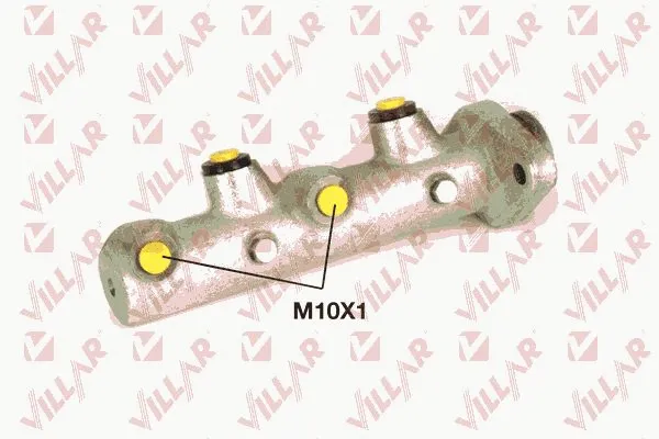 Brake Master Cylinder (621.3551)