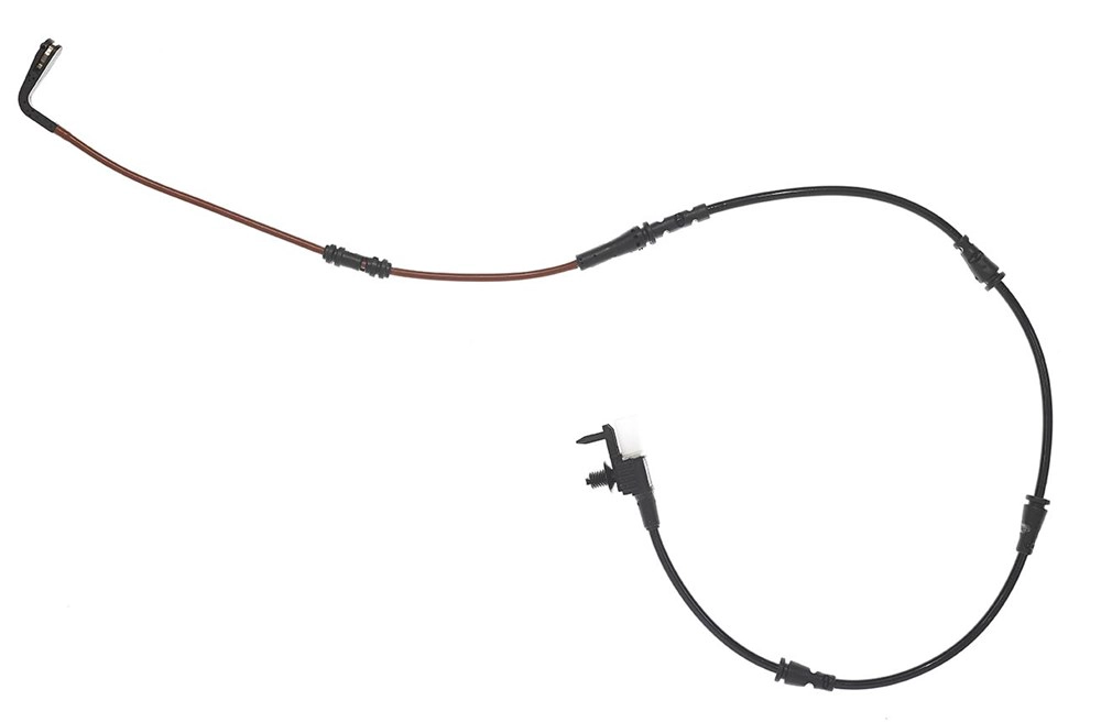 Warning Contact, brake pad wear (V 00 479)