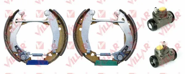 Brake Shoe Set (608.9927)