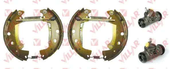 Brake Shoe Set (608.9262)