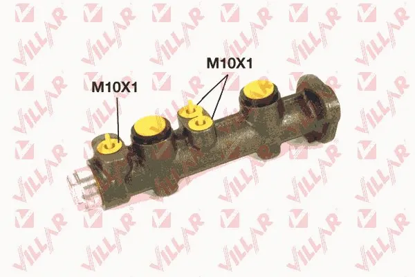 Brake Master Cylinder (621.2816)