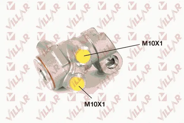 Brake Force Regulator (625.5873)