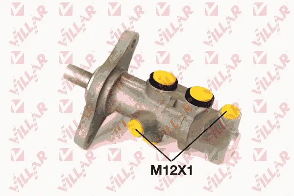 Brake Master Cylinder (621.2309)