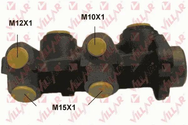 Brake Master Cylinder (621.3502)
