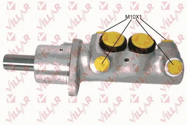 Brake Master Cylinder (621.3494)