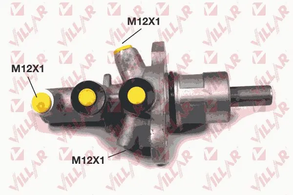 Brake Master Cylinder (621.2400)
