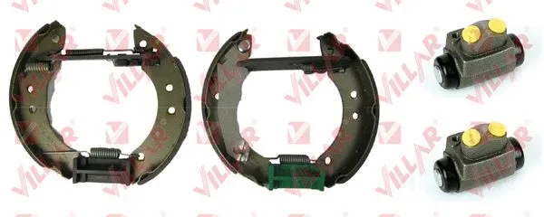 Brake Shoe Set (608.9844)