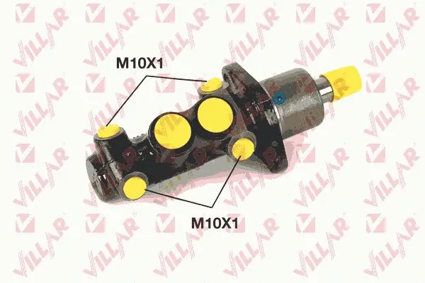 Brake Master Cylinder (621.2600)