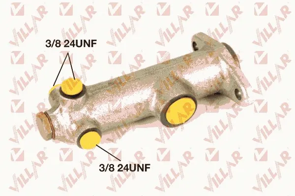 Brake Master Cylinder (621.2405)