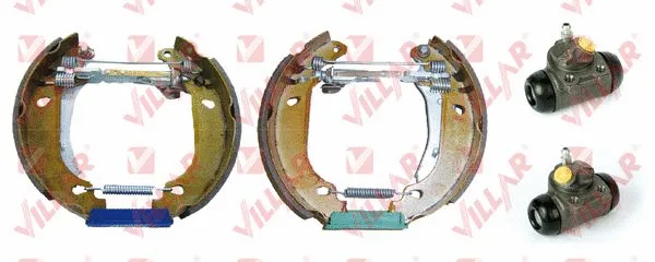 Brake Shoe Set (608.9826)