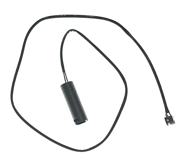 Warning Contact, brake pad wear (V 00 218)