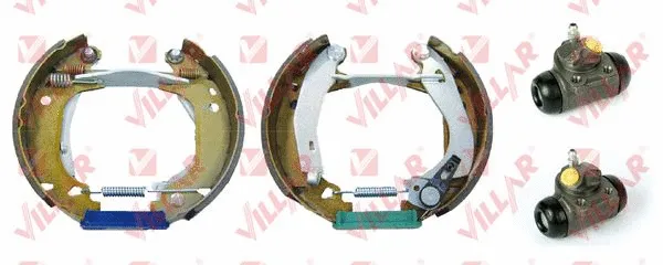 Brake Shoe Set (608.9857)
