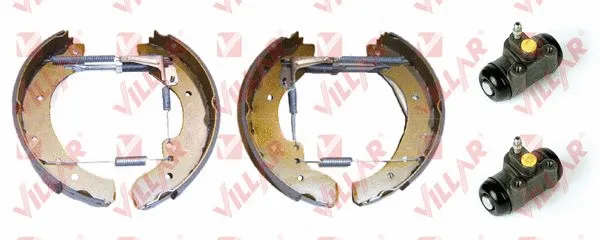 Brake Shoe Set (608.9425)