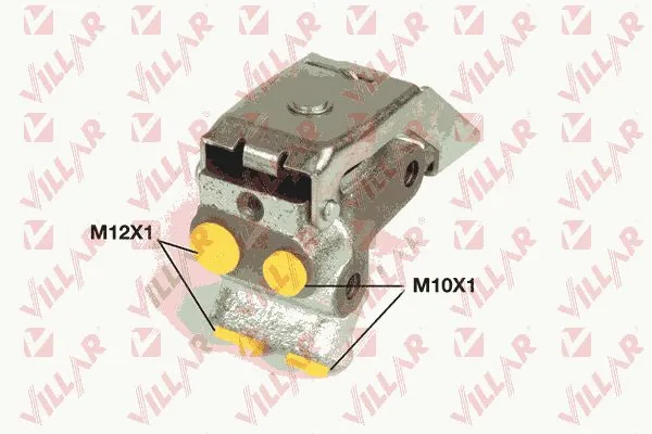 Brake Force Regulator (625.5999)