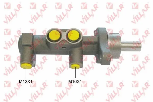 Brake Master Cylinder (621.B668)