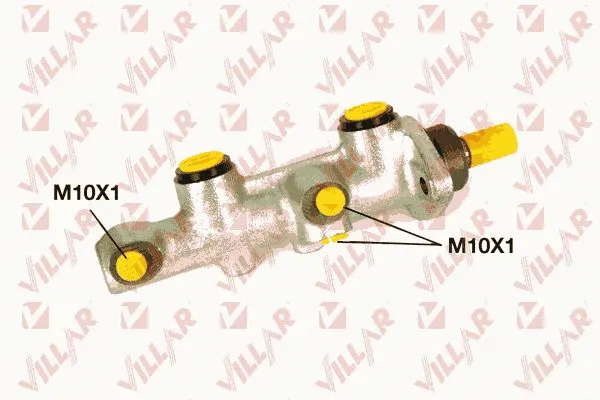 Brake Master Cylinder (621.3027)