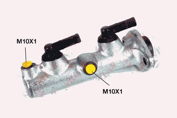 Brake Master Cylinder (621.3434)