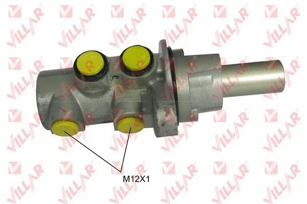 Brake Master Cylinder (621.B578)