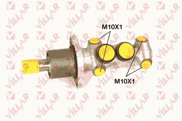 Brake Master Cylinder (621.3505)