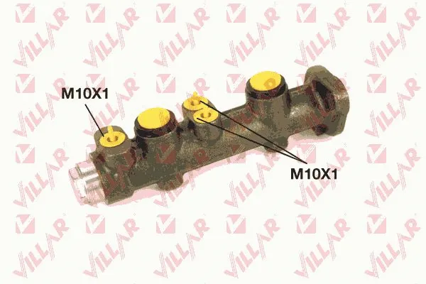 Brake Master Cylinder (621.2839)