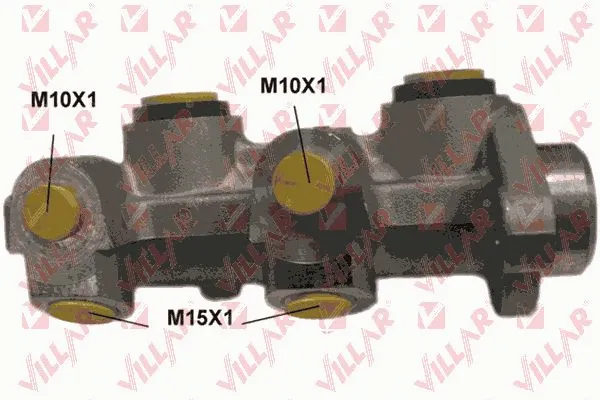 Brake Master Cylinder (621.2632)